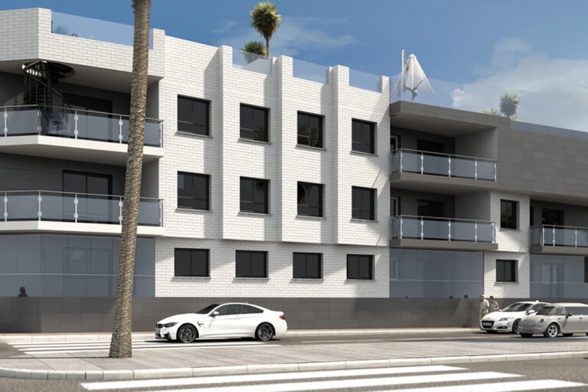 Nueva construcción  - Apartamento - Los Alcázares