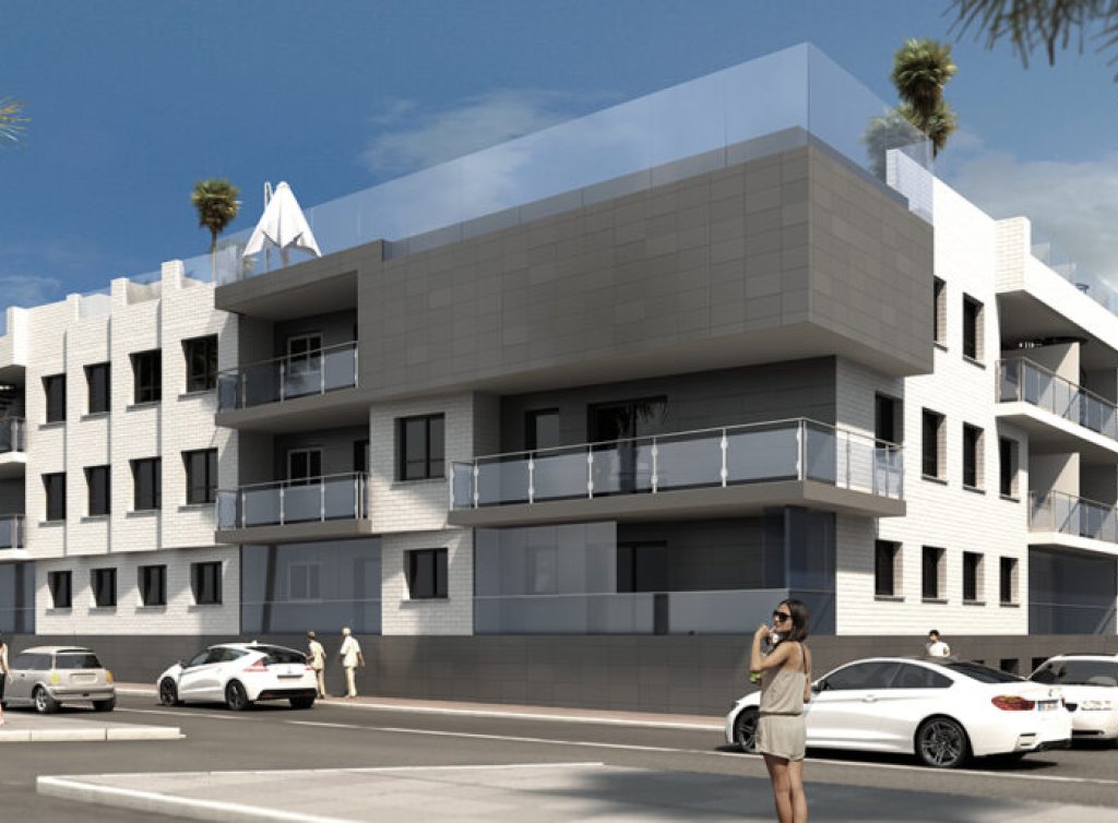 Nueva construcción  - Apartamento - Los Alcázares