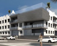 Nueva construcción  - Apartamento - Los Alcázares