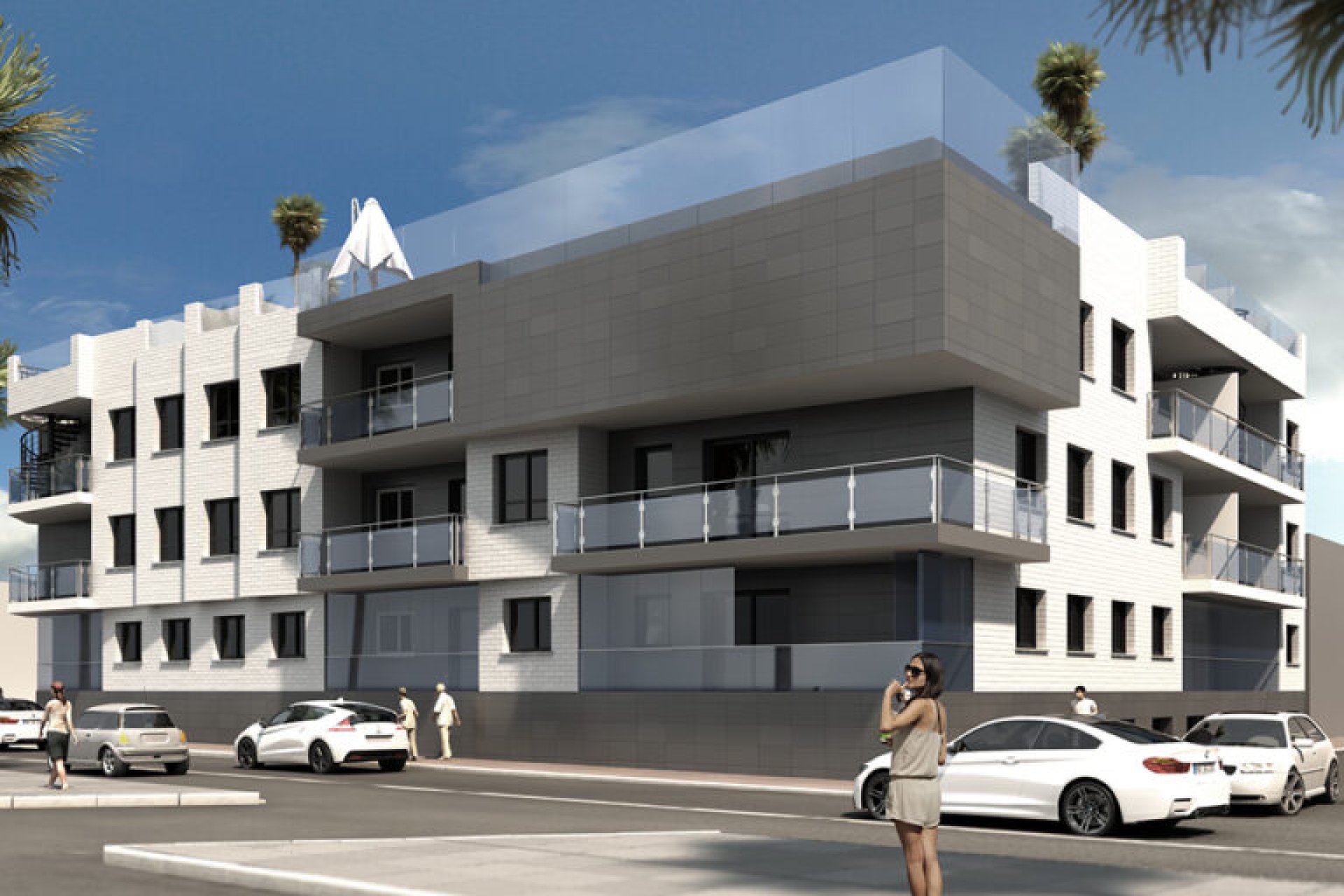 Nueva construcción  - Apartamento - Los Alcázares