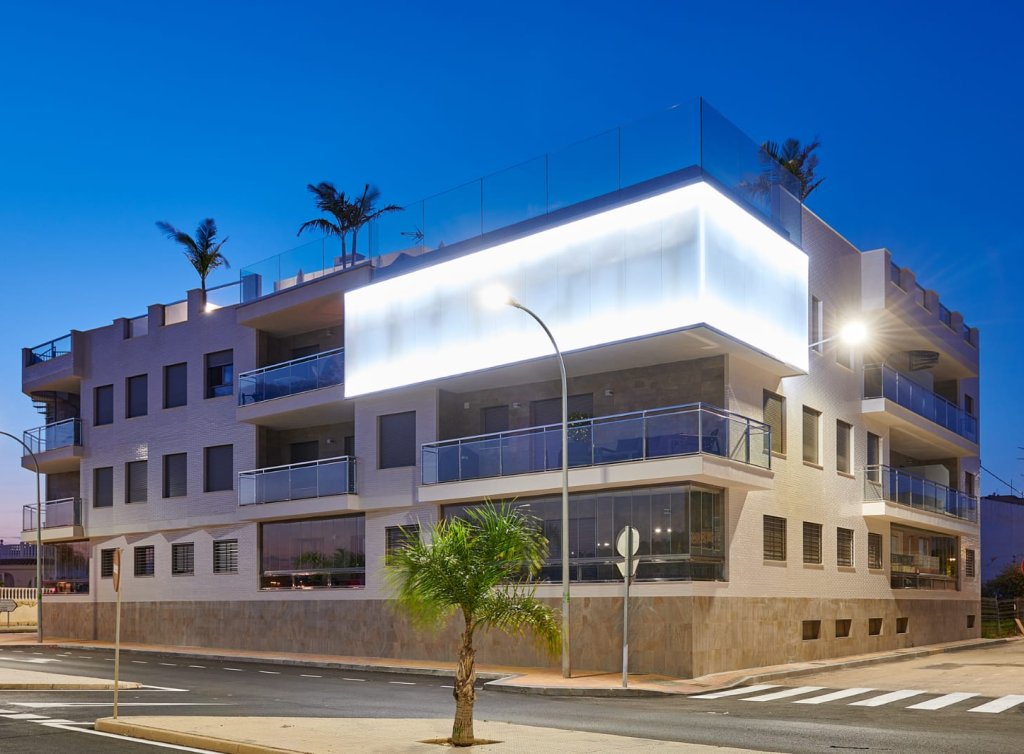 Nueva construcción  - Apartamento - Los Alcázares
