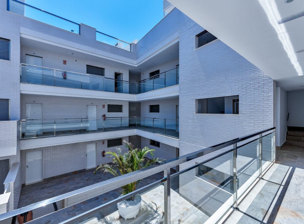 Nueva construcción  - Apartamento - Los Alcázares