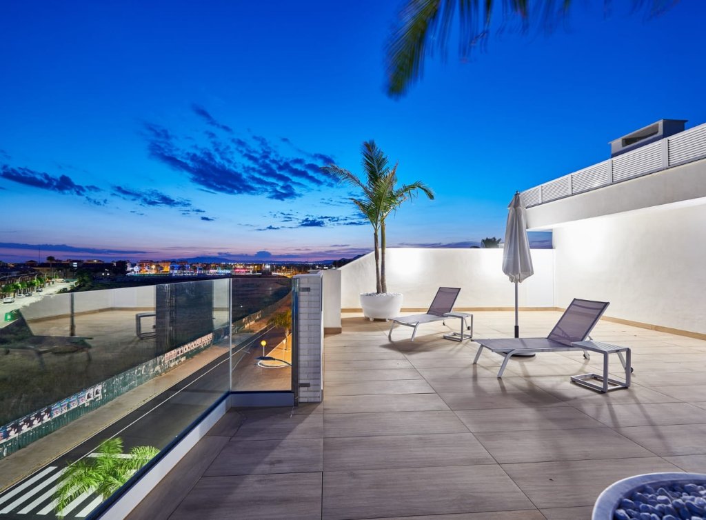 Nueva construcción  - Apartamento - Los Alcázares