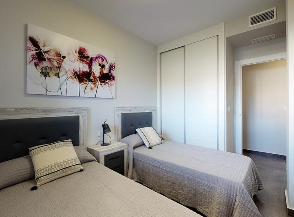 Nueva construcción  - Apartamento - Los Alcázares