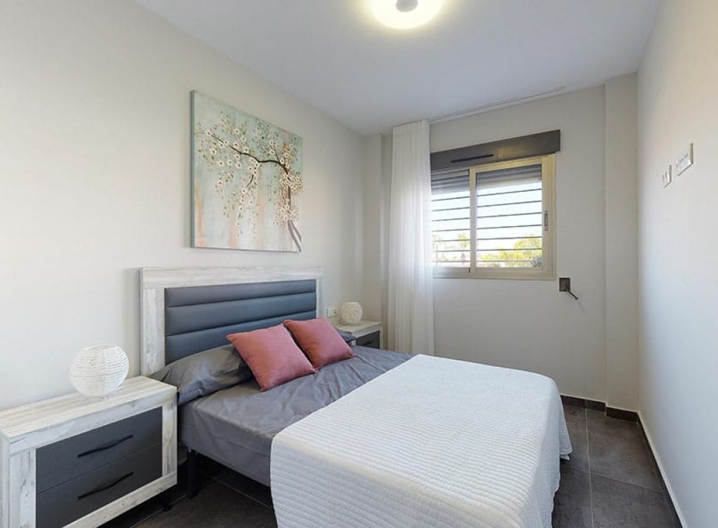 Nueva construcción  - Apartamento - Los Alcázares