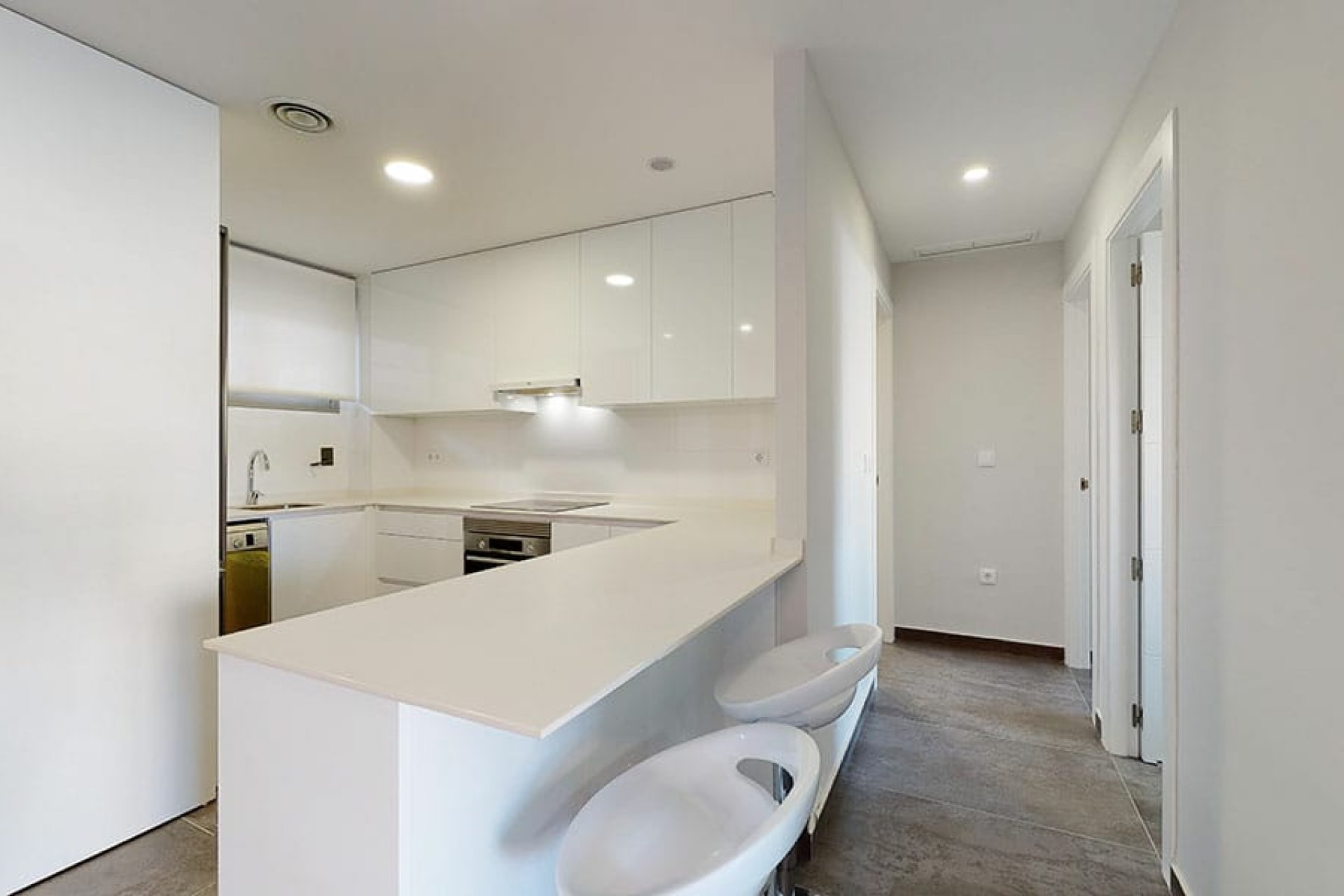 Nueva construcción  - Apartamento - Los Alcázares
