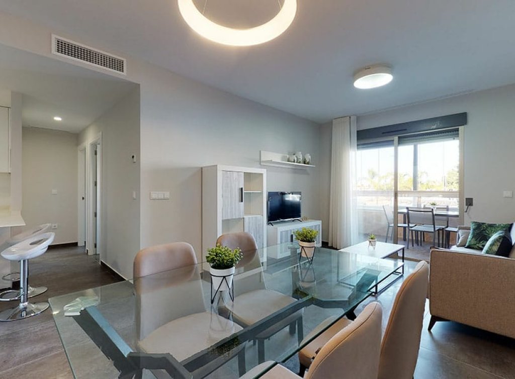 Nueva construcción  - Apartamento - Los Alcázares