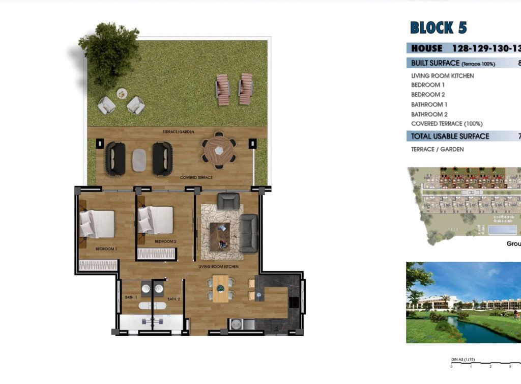 Nueva construcción  - Apartamento - Los Alcázares