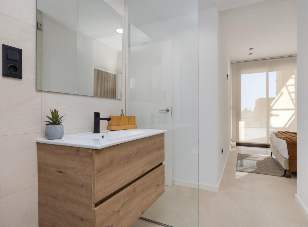 Nueva construcción  - Apartamento - Los Alcázares