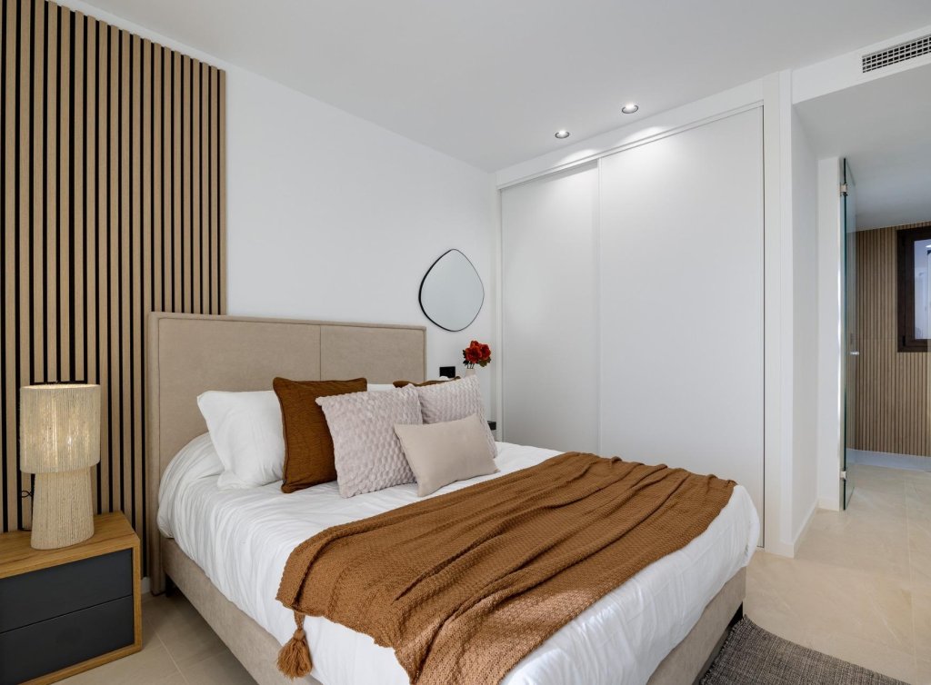 Nueva construcción  - Apartamento - Los Alcázares