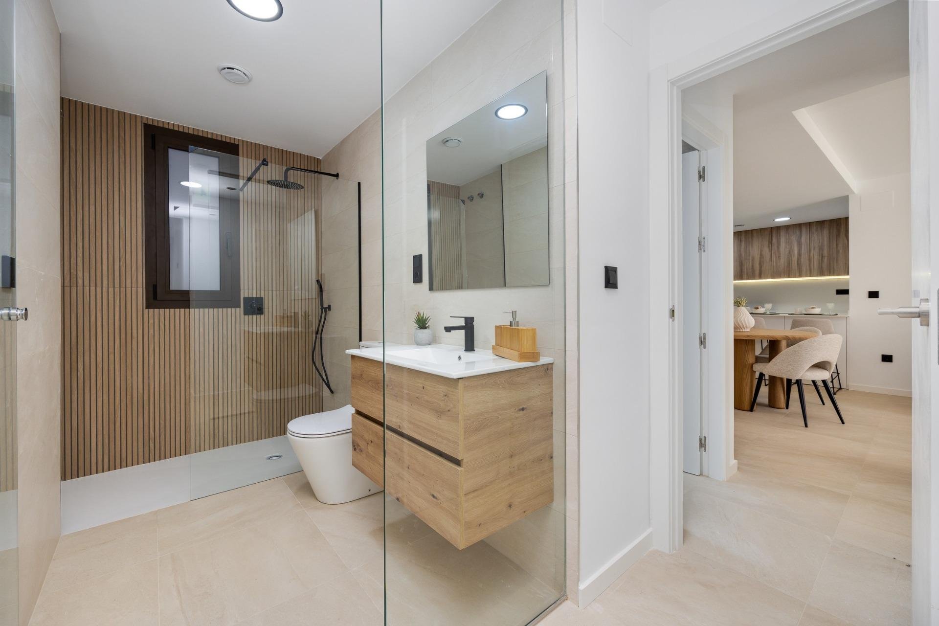 Nueva construcción  - Apartamento - Los Alcázares