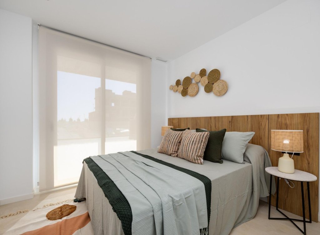 Nueva construcción  - Apartamento - Los Alcázares