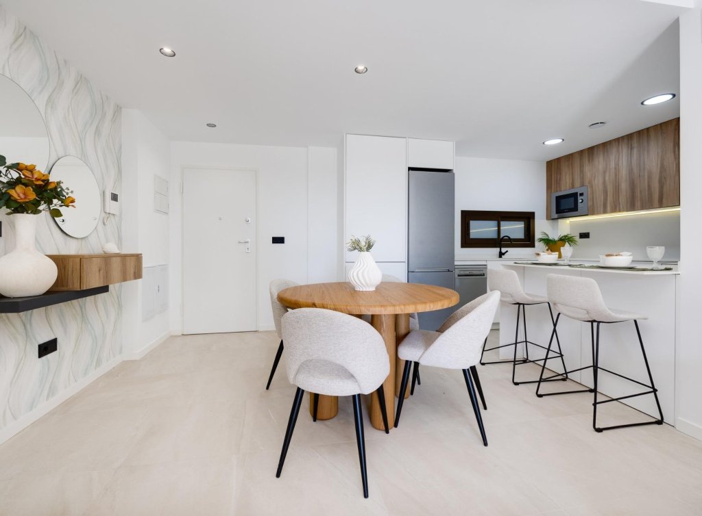 Nueva construcción  - Apartamento - Los Alcázares