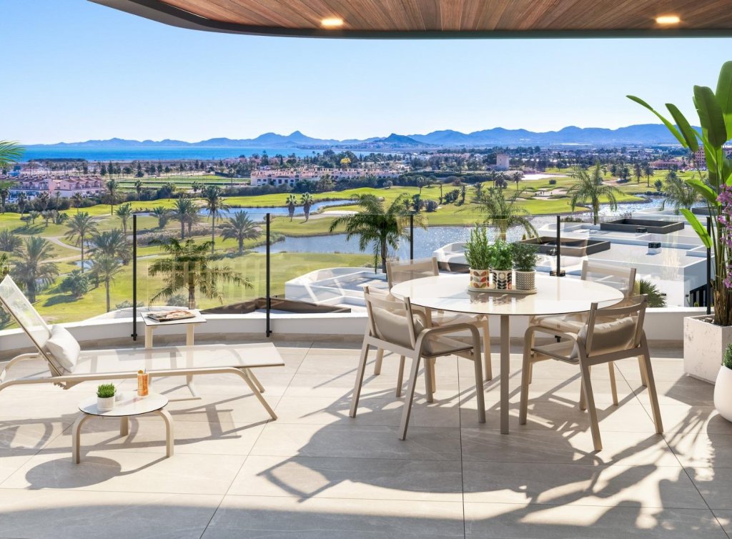 Nueva construcción  - Apartamento - Los Alcázares