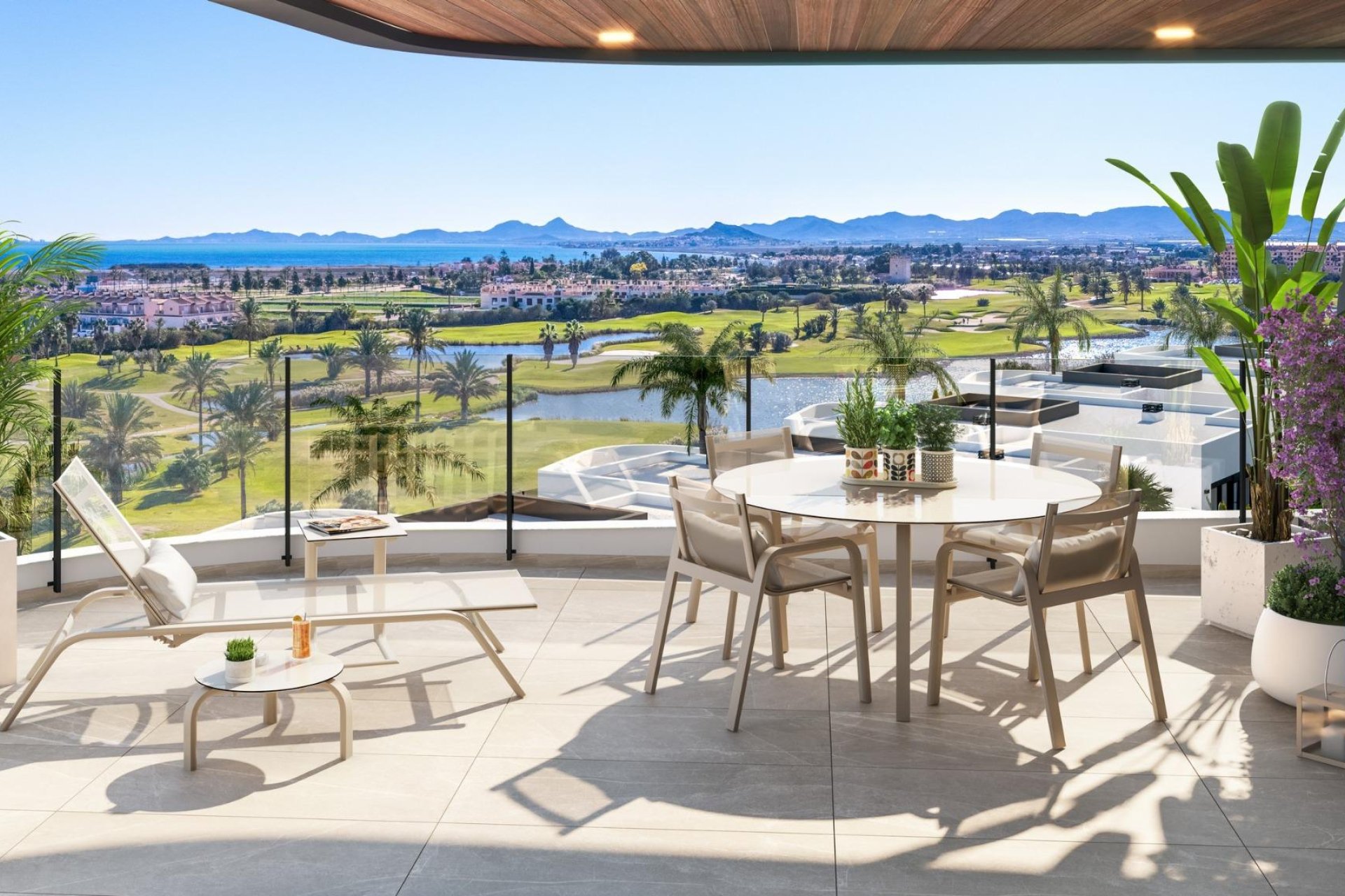 Nueva construcción  - Apartamento - Los Alcázares