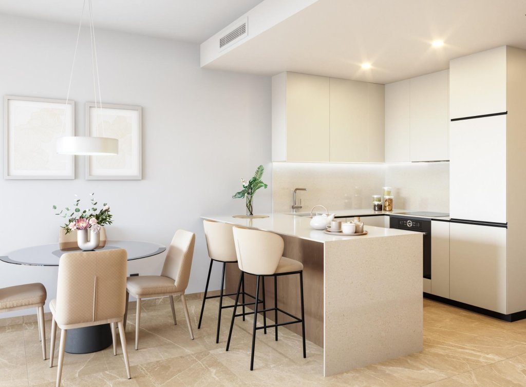 Nueva construcción  - Apartamento - Los Alcázares