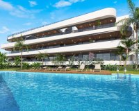 Nueva construcción  - Apartamento - Los Alcázares