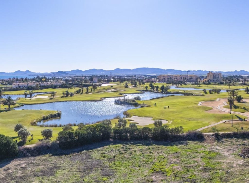 Nueva construcción  - Apartamento - Los Alcázares