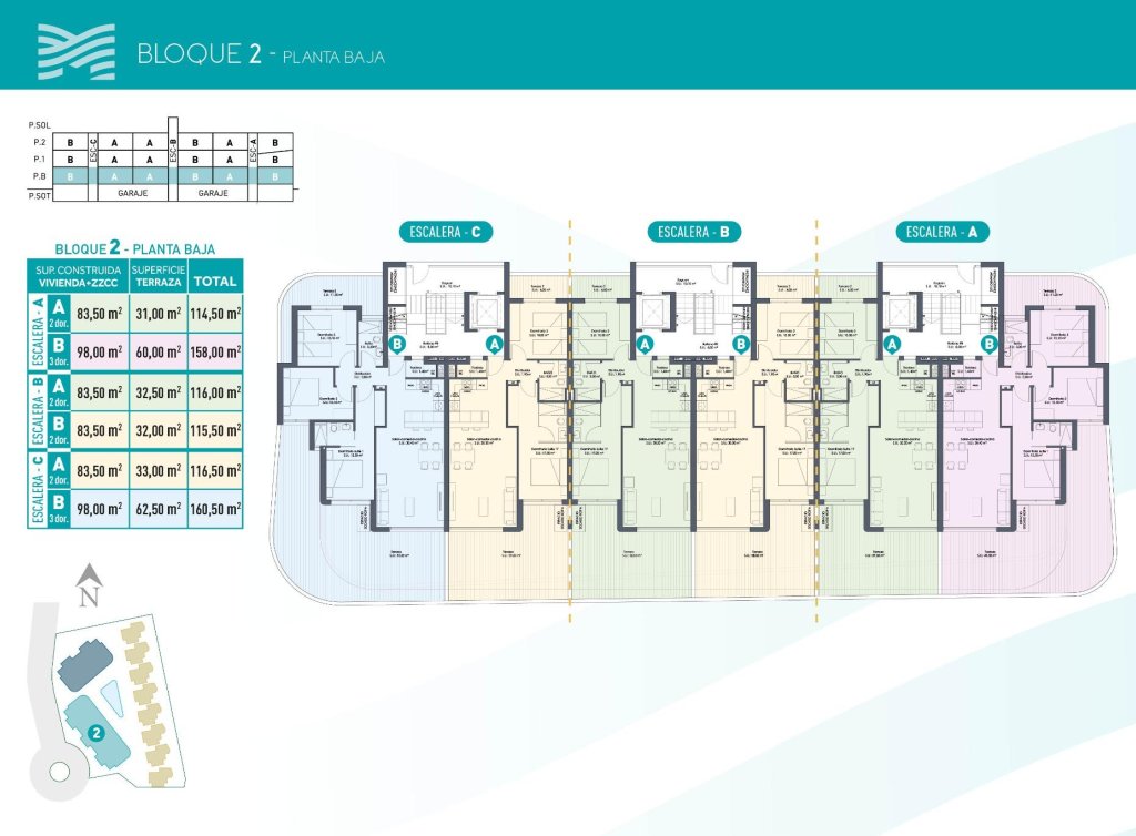 Nueva construcción  - Apartamento - Los Alcázares