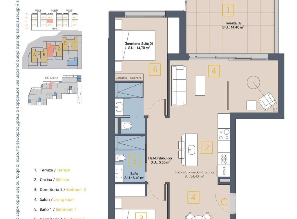 Nueva construcción  - Apartamento - Los Alcázares