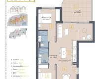 Nueva construcción  - Apartamento - Los Alcázares