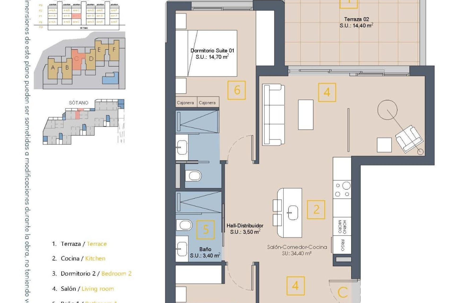 Nueva construcción  - Apartamento - Los Alcázares