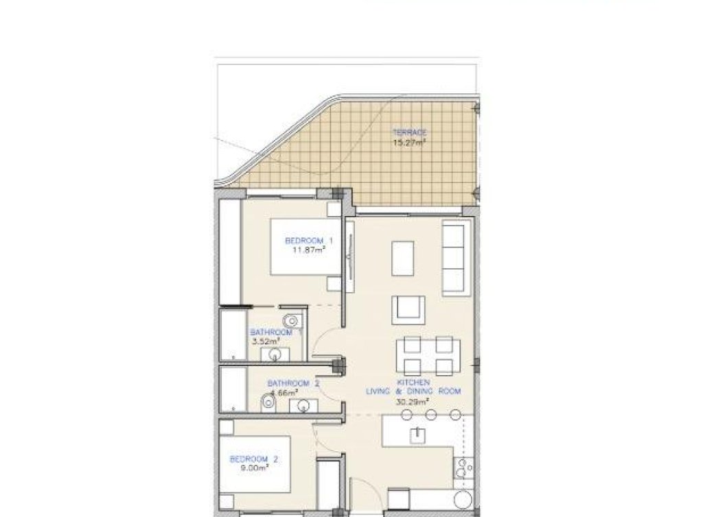 Nueva construcción  - Apartamento - Los Alcázares