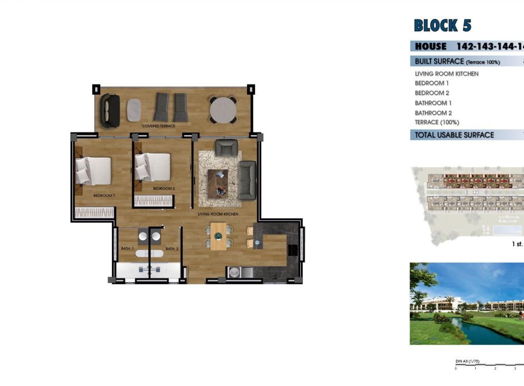 Nueva construcción  - Apartamento - Los Alcázares