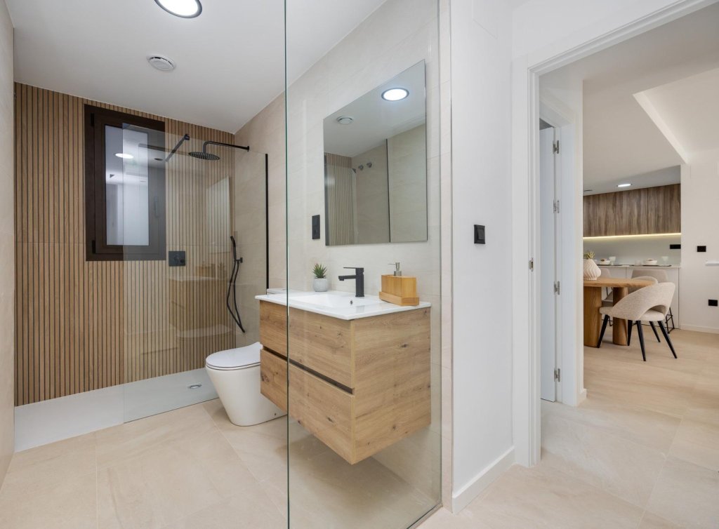 Nueva construcción  - Apartamento - Los Alcázares