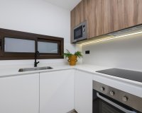 Nueva construcción  - Apartamento - Los Alcázares