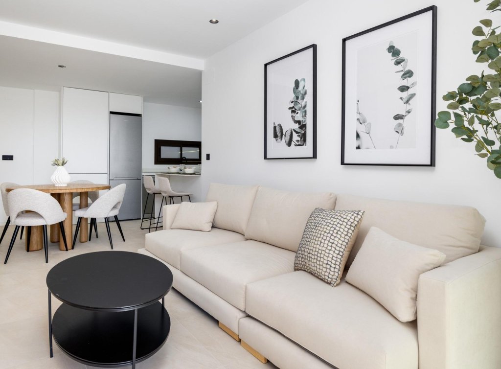 Nueva construcción  - Apartamento - Los Alcázares