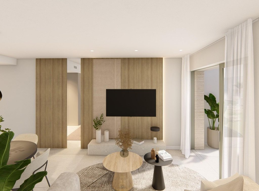 Nueva construcción  - Apartamento - Los Alcázares