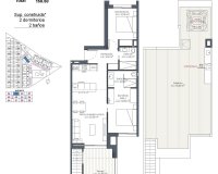 Nueva construcción  - Apartamento - Los Alcázares