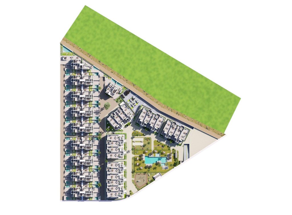 Nueva construcción  - Apartamento - Los Alcázares