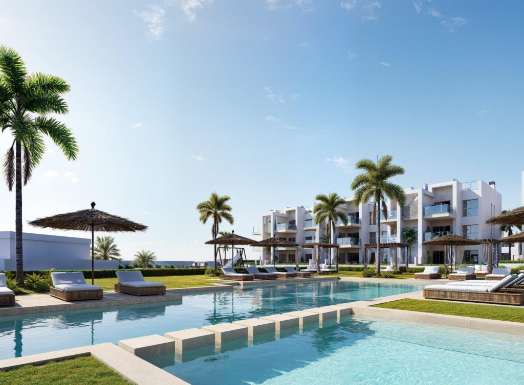 Nueva construcción  - Apartamento - Los Alcázares