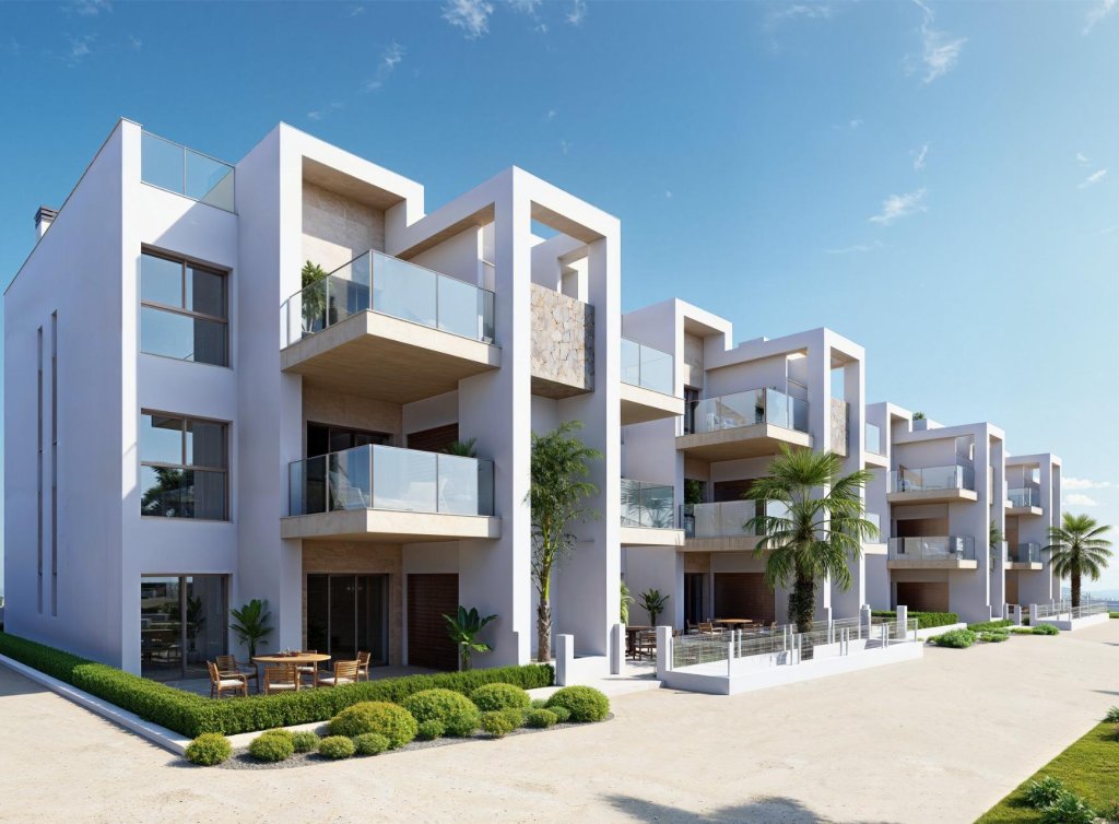 Nueva construcción  - Apartamento - Los Alcázares