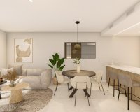 Nueva construcción  - Apartamento - Los Alcázares