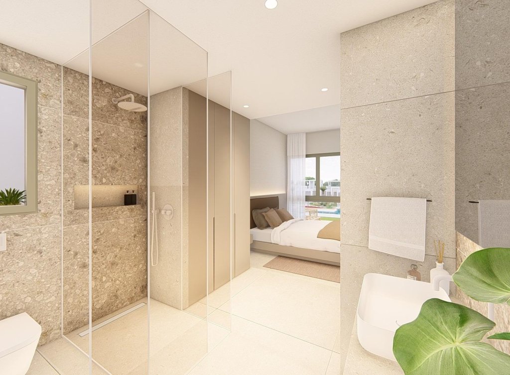 Nueva construcción  - Apartamento - Los Alcázares