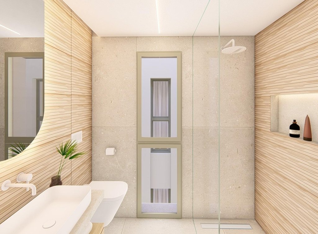 Nueva construcción  - Apartamento - Los Alcázares