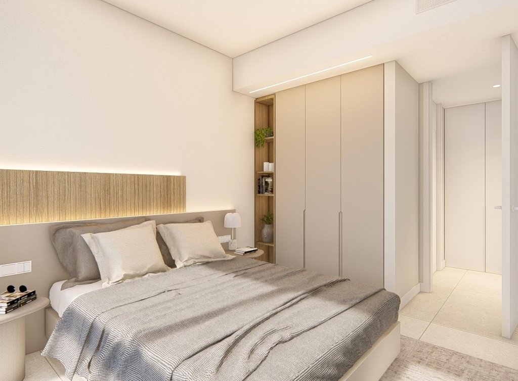 Nueva construcción  - Apartamento - Los Alcázares