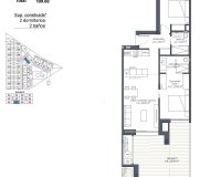 Nueva construcción  - Apartamento - Los Alcázares