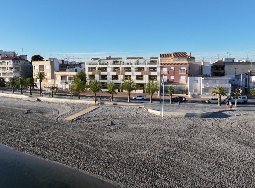Nueva construcción  - Apartamento - San Pedro del Pinatar