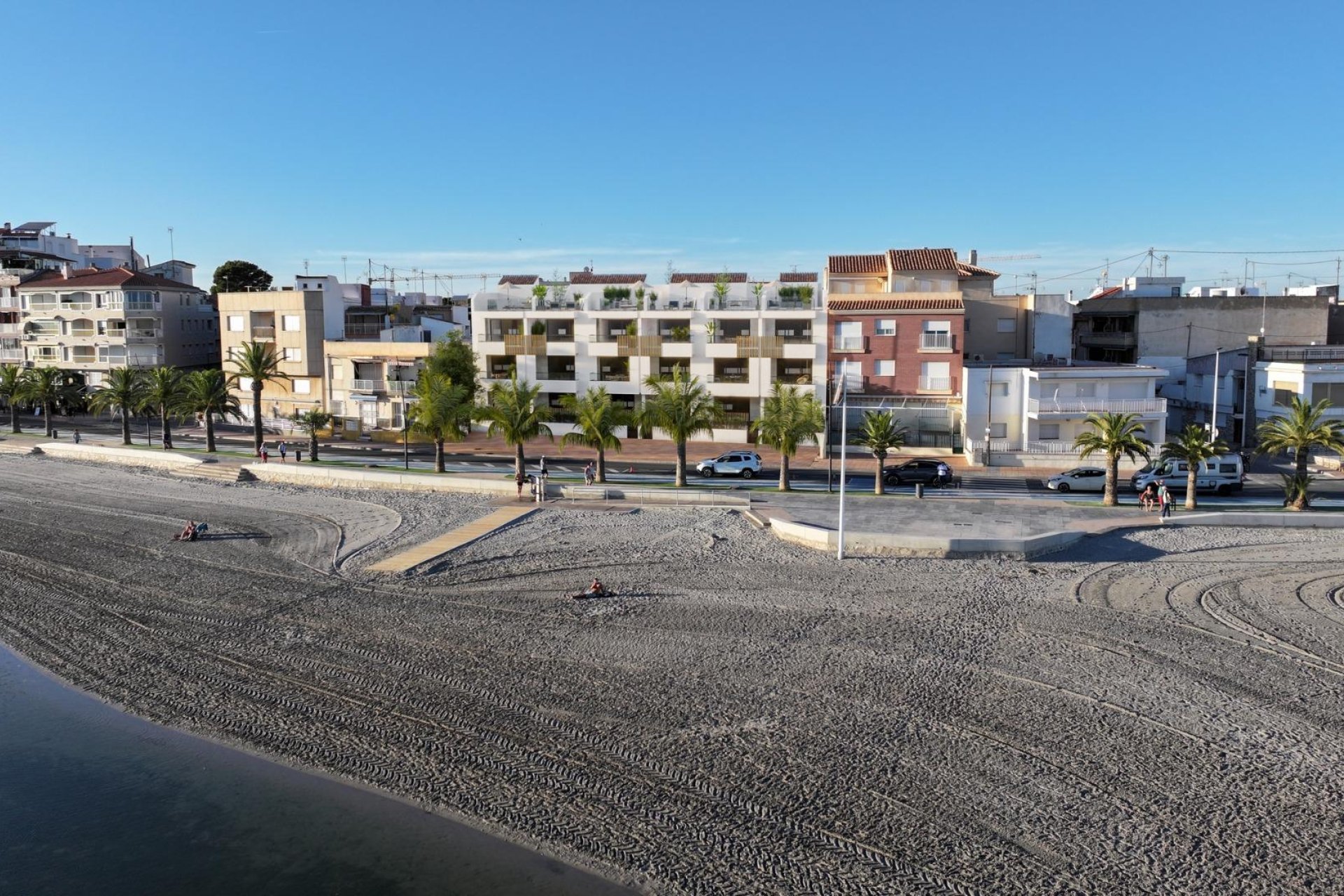 Nueva construcción  - Apartamento - San Pedro del Pinatar