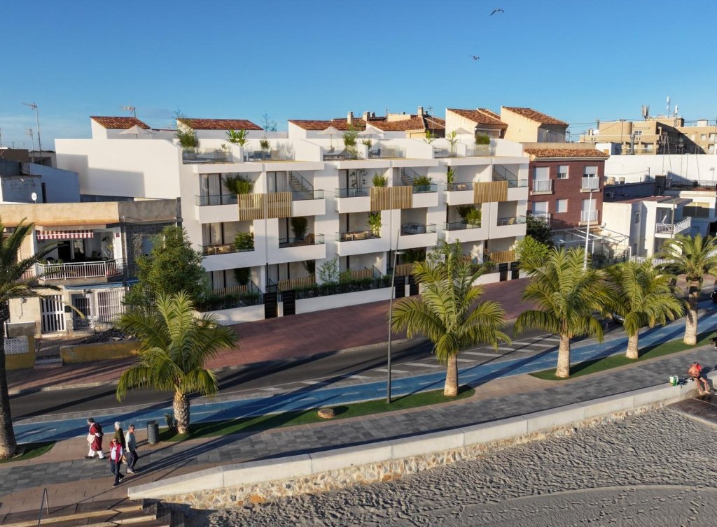 Nueva construcción  - Apartamento - San Pedro del Pinatar