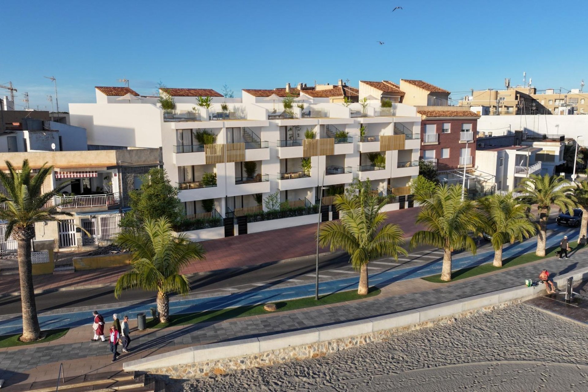 Nueva construcción  - Apartamento - San Pedro del Pinatar