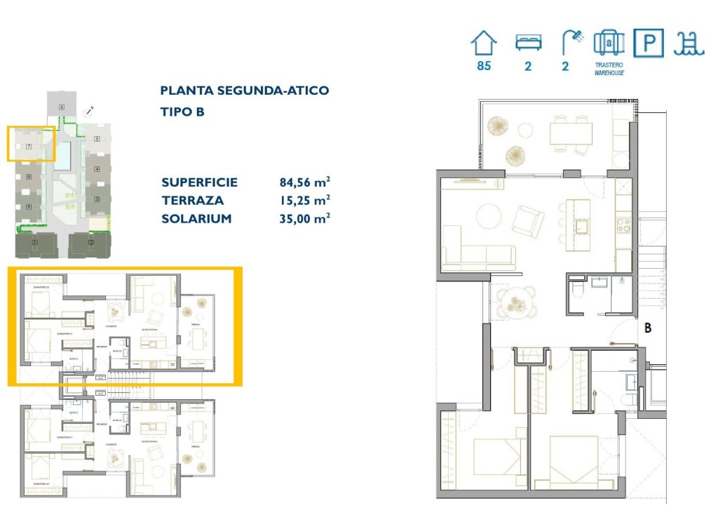 Nueva construcción  - Apartamento - San Pedro del Pinatar