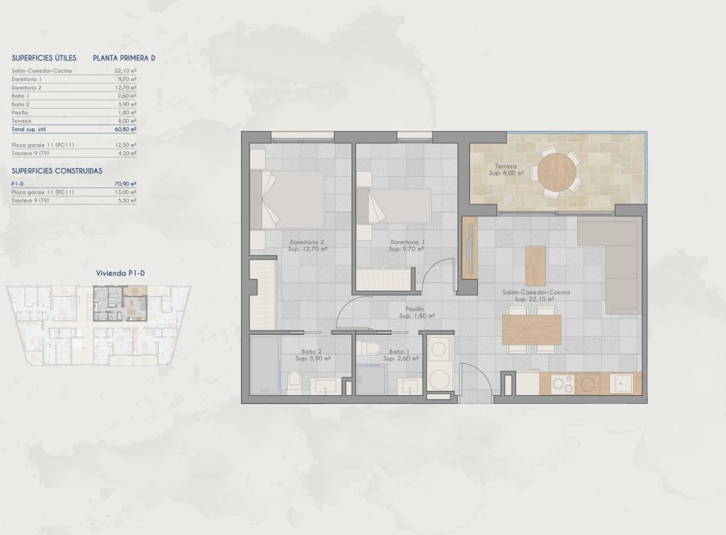 Nueva construcción  - Apartamento - San Pedro del Pinatar