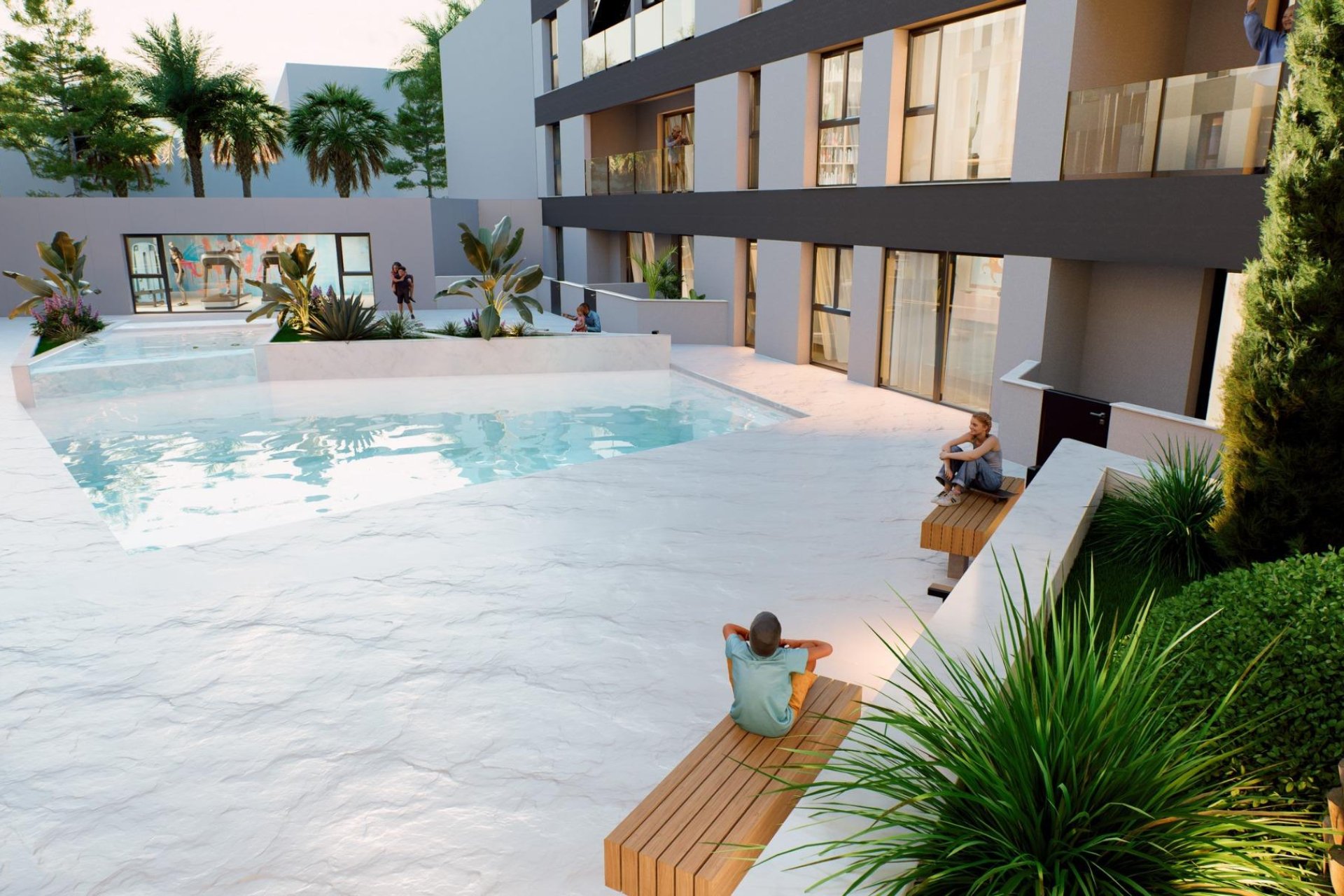 Nueva construcción  - Apartamento - San Pedro del Pinatar