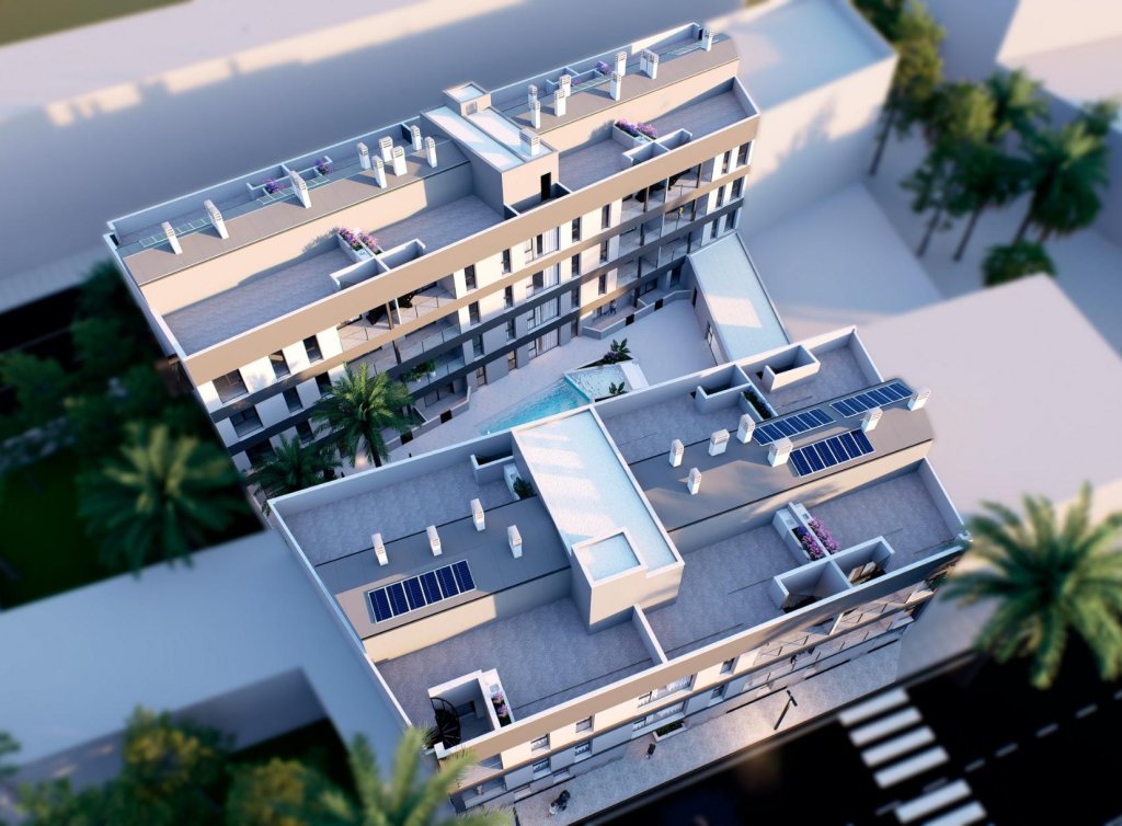 Nueva construcción  - Apartamento - San Pedro del Pinatar