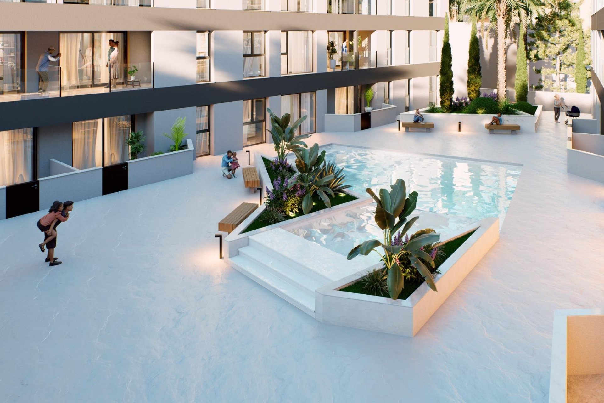 Nueva construcción  - Apartamento - San Pedro del Pinatar